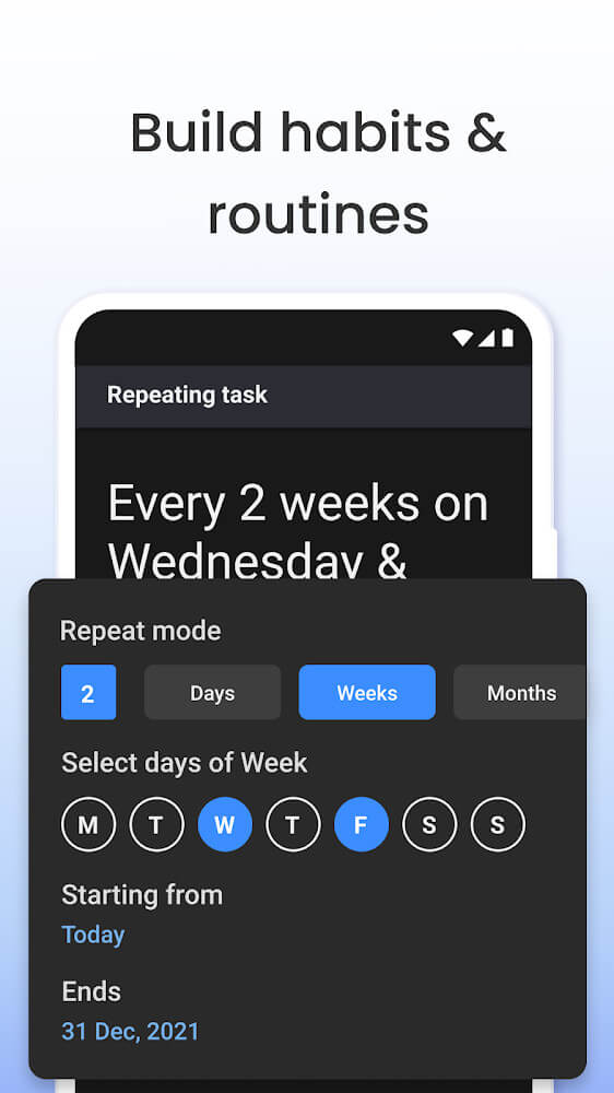 Taskito screenshot 6