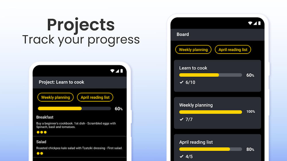 Taskito screenshot 7