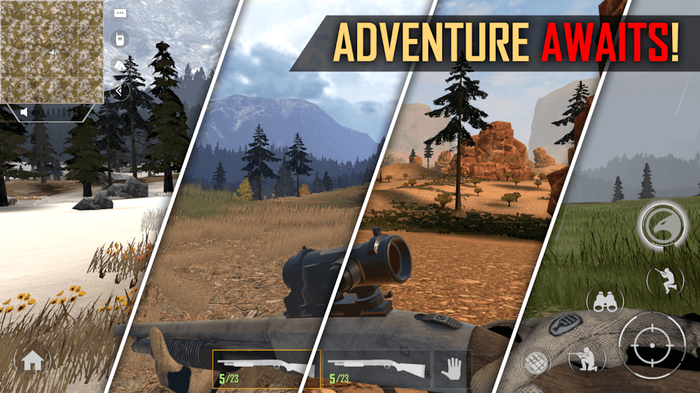 American Marksman screenshot 2