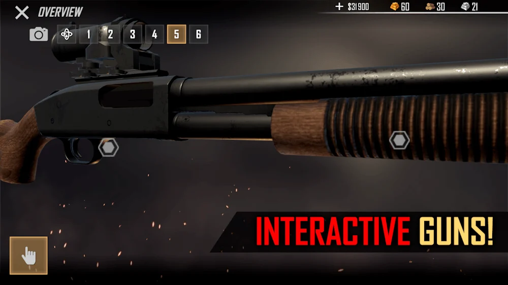 American Marksman screenshot 6