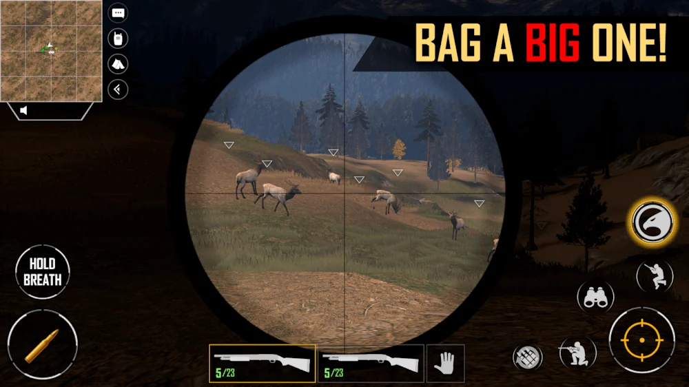American Marksman screenshot 7
