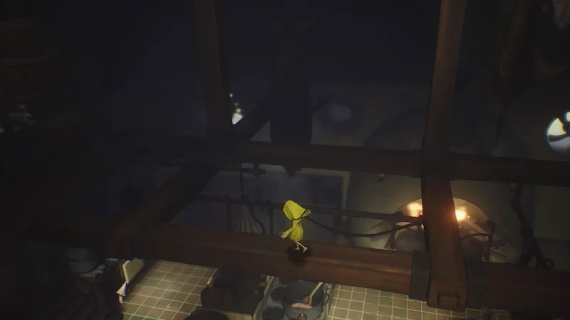 Little Nightmares screenshot 6