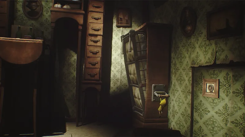 Little Nightmares screenshot 2