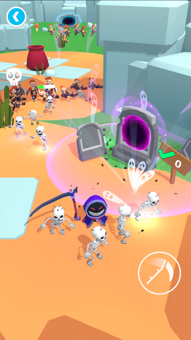 Little Necromancer screenshot 7