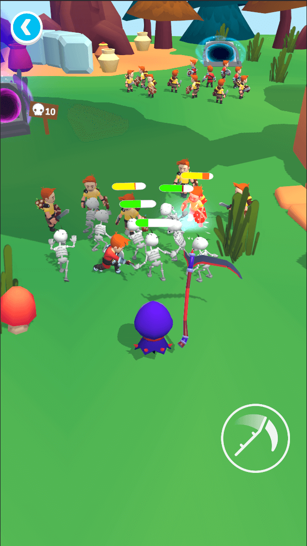 Little Necromancer screenshot 5