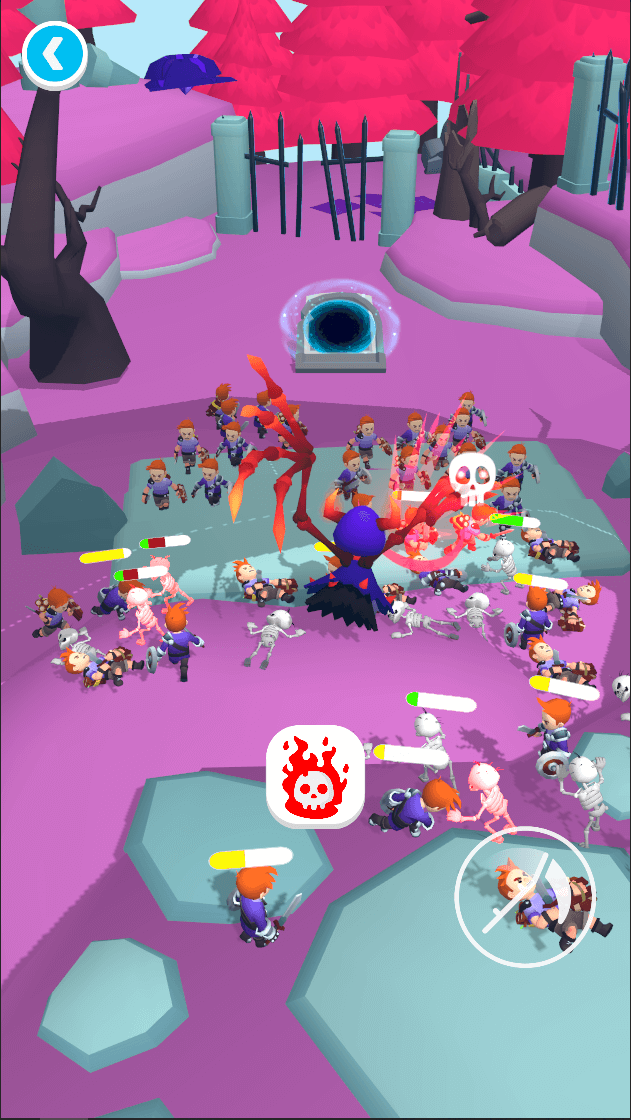 Little Necromancer screenshot 3