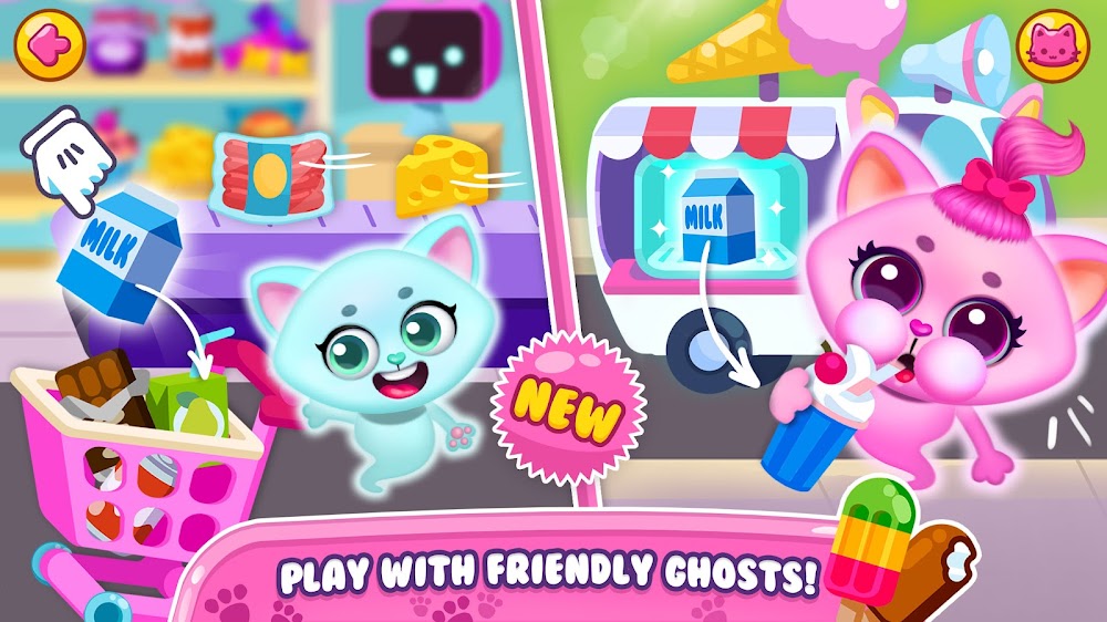 Little Kitty Town screenshot 5