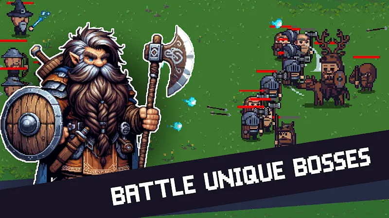 Little Army Manager screenshot 5