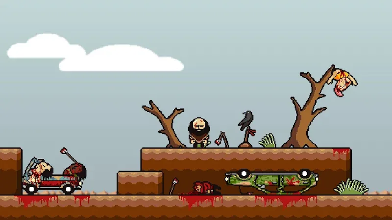 LISA: The Painful screenshot 2