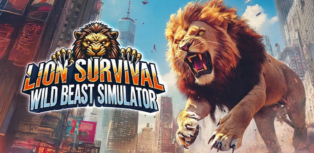 Lion Survival screenshot 1