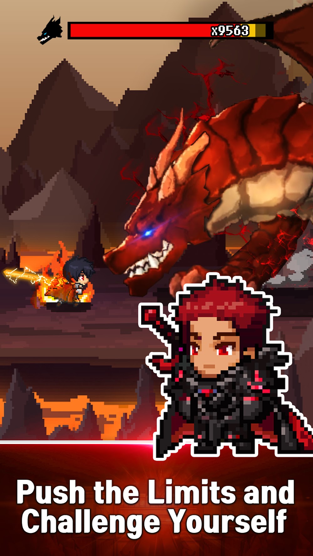 Slayer Legend: Idle RPG screenshot 6