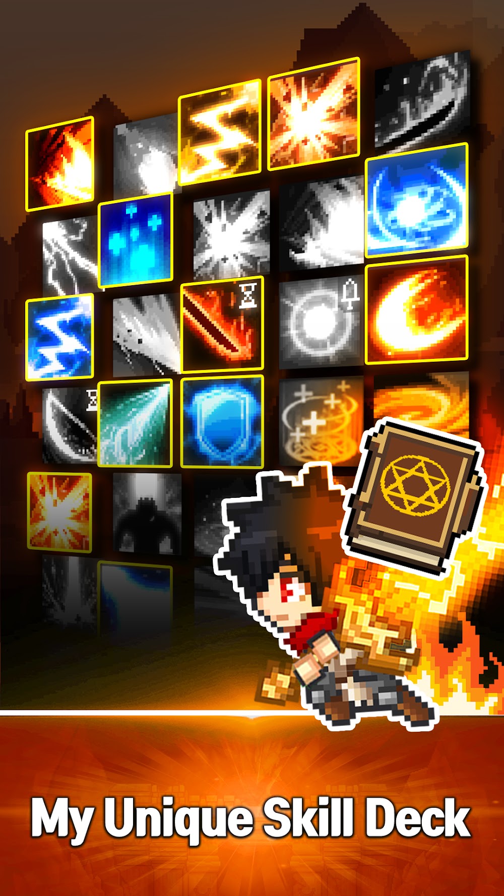 Slayer Legend: Idle RPG screenshot 2