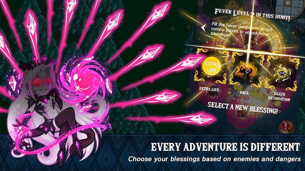LightTale screenshot 2