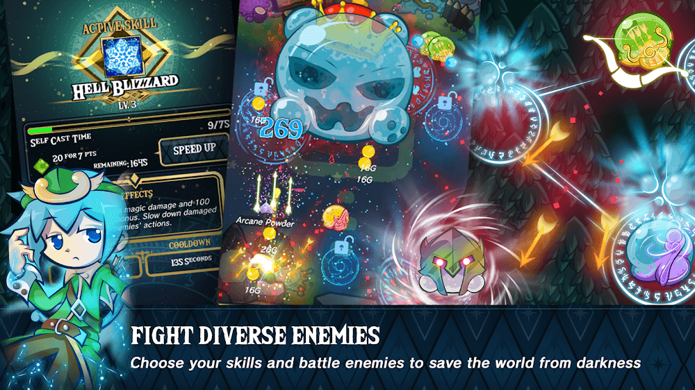 LightTale screenshot 5