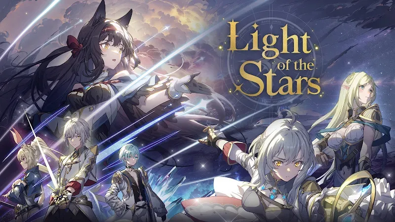Light of the Stars screenshot 2