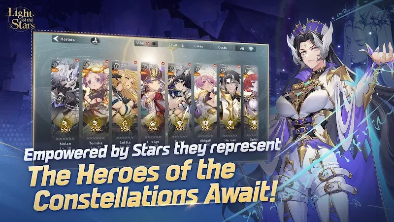 Light of the Stars screenshot 4