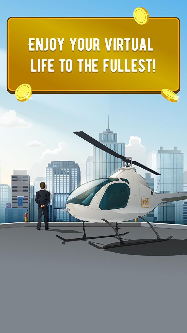 LifeSim screenshot 2