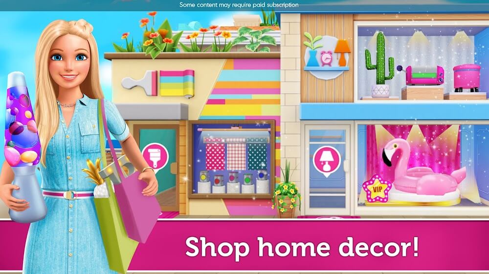 Barbie Dreamhouse Adventures screenshot 2