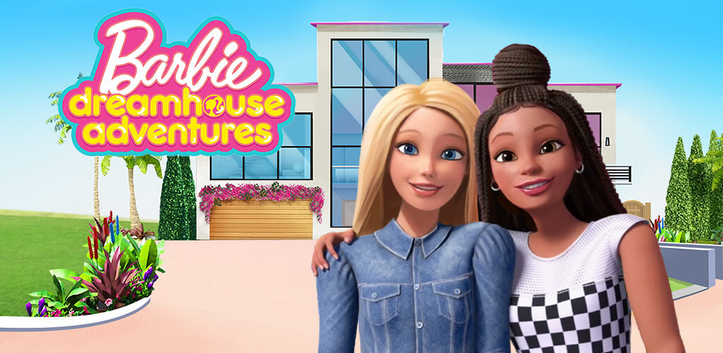 Barbie Dreamhouse Adventures screenshot 1