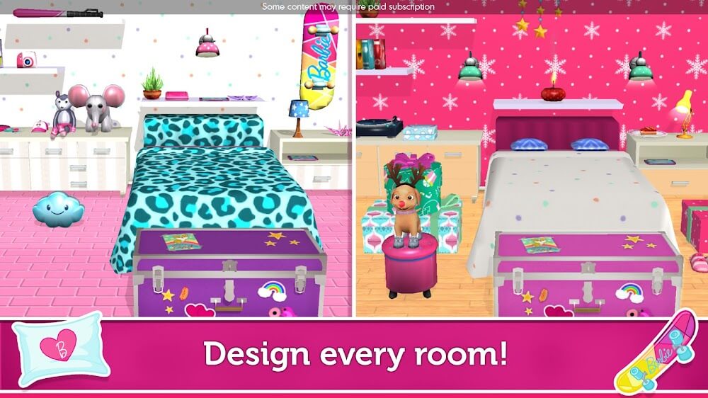 Barbie Dreamhouse Adventures screenshot 4