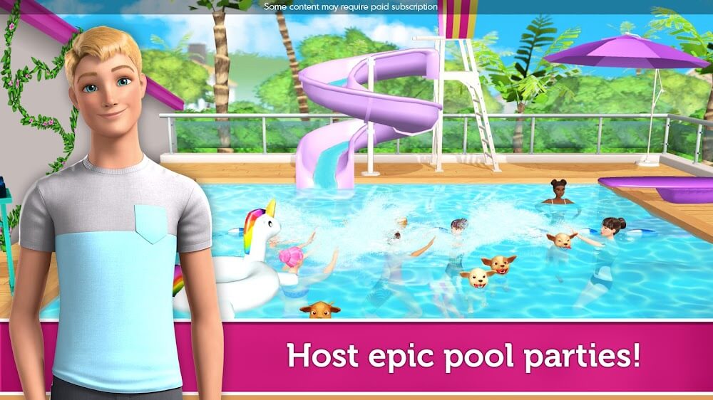 Barbie Dreamhouse Adventures screenshot 5