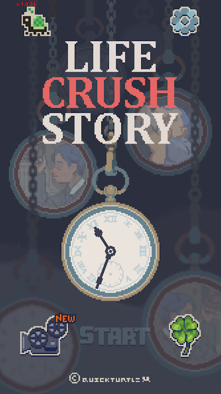 Life Crush Story screenshot 5