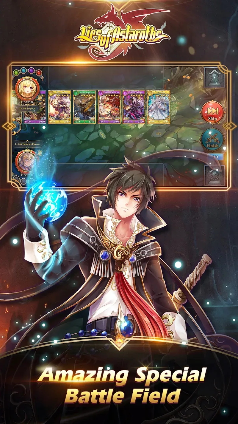 Lies Of Astaroths screenshot 6