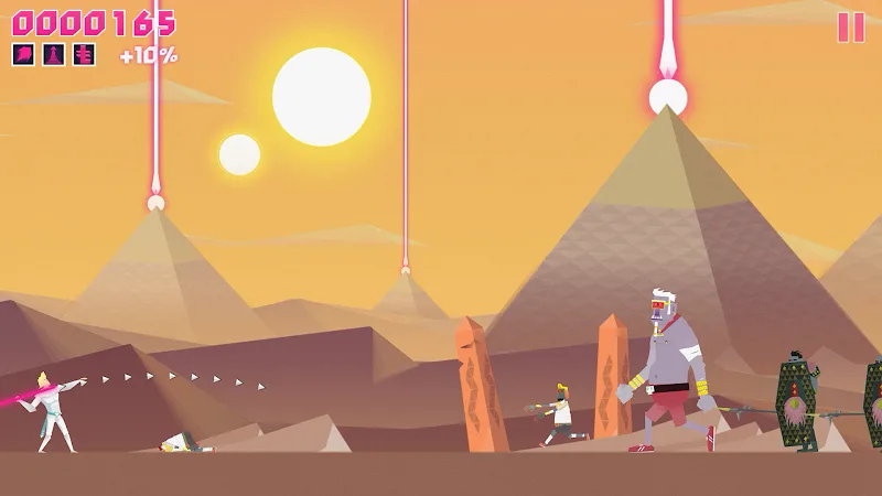 Lichtspeer screenshot 2