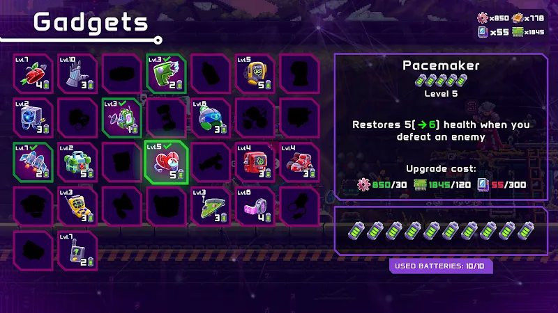 Lia: Hacking Destiny screenshot 6
