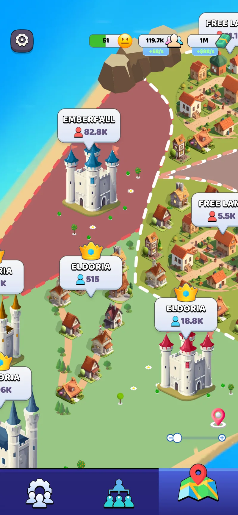 Kingdom Life screenshot 5