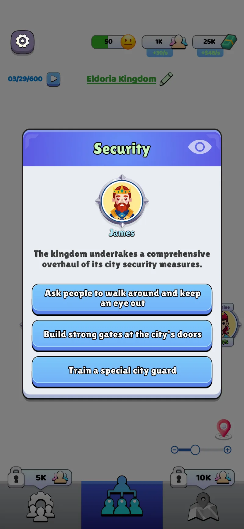 Kingdom Life screenshot 3