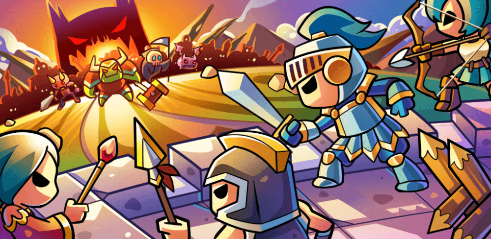 Kingdom Castle screenshot 1