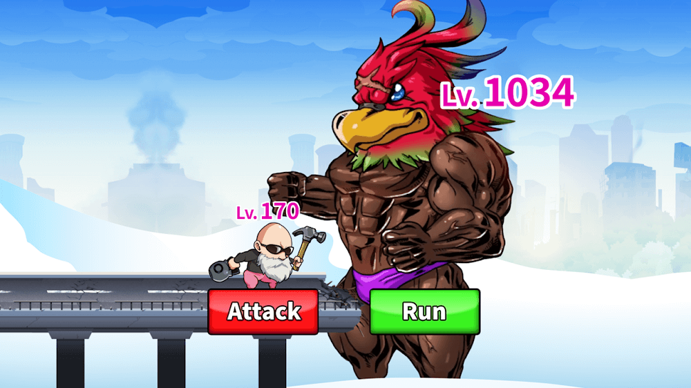 Kimegg : K-Celeb's Idle screenshot 2