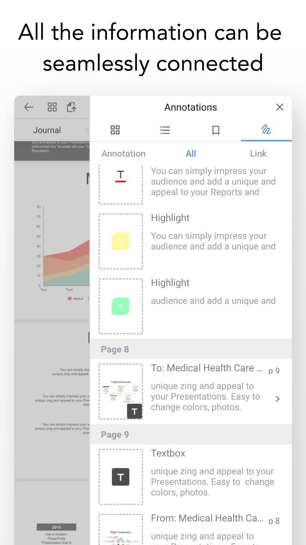 Flexcil Notes screenshot 4