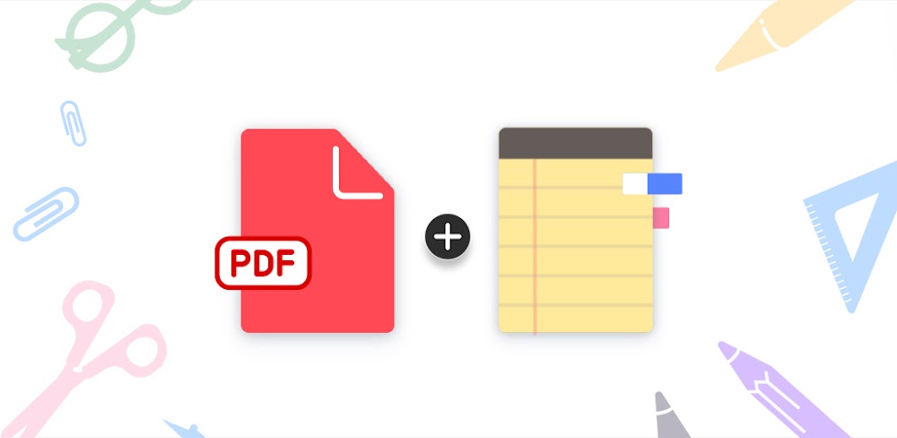 Flexcil Notes screenshot 1