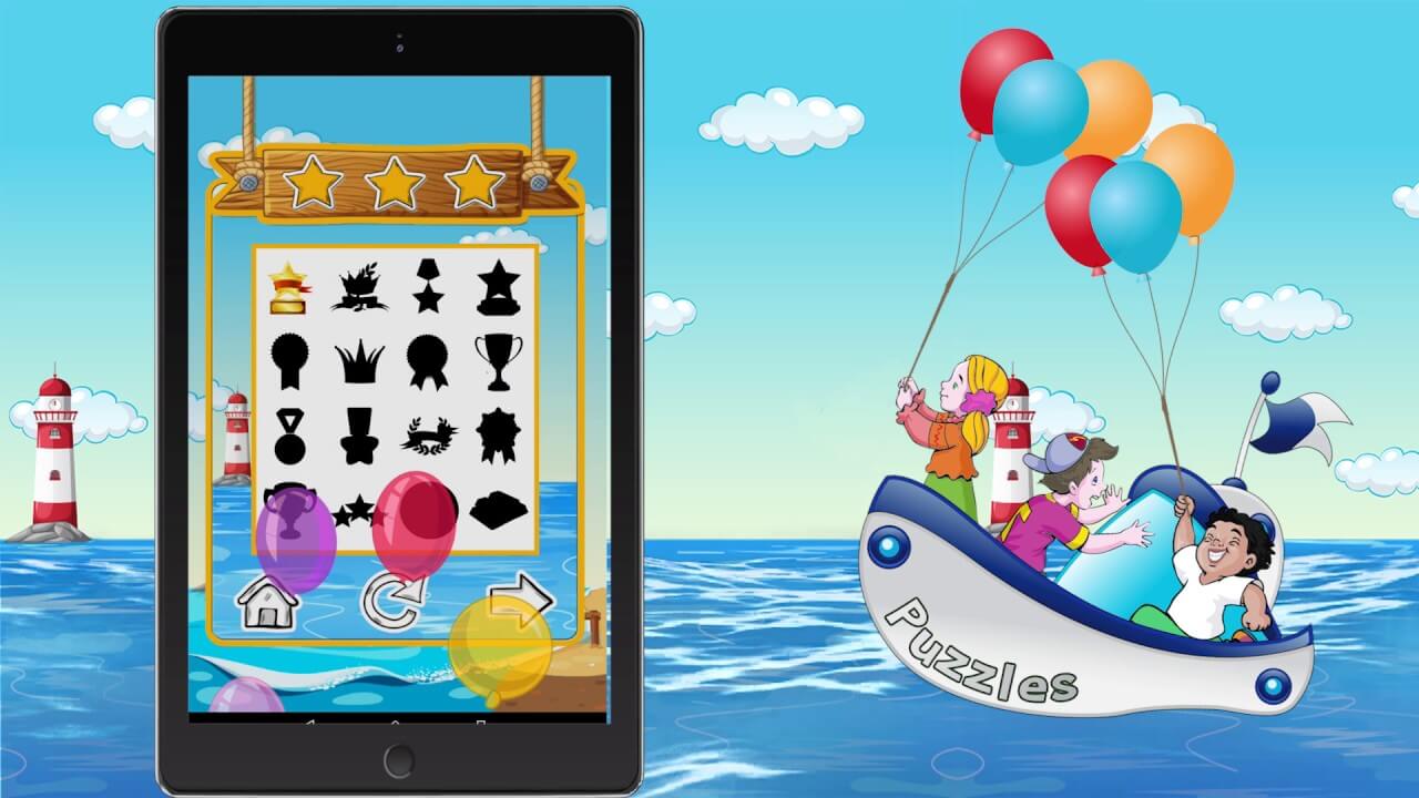 Kids Brain Trainer screenshot 1