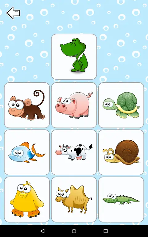 Kids Brain Trainer screenshot 4