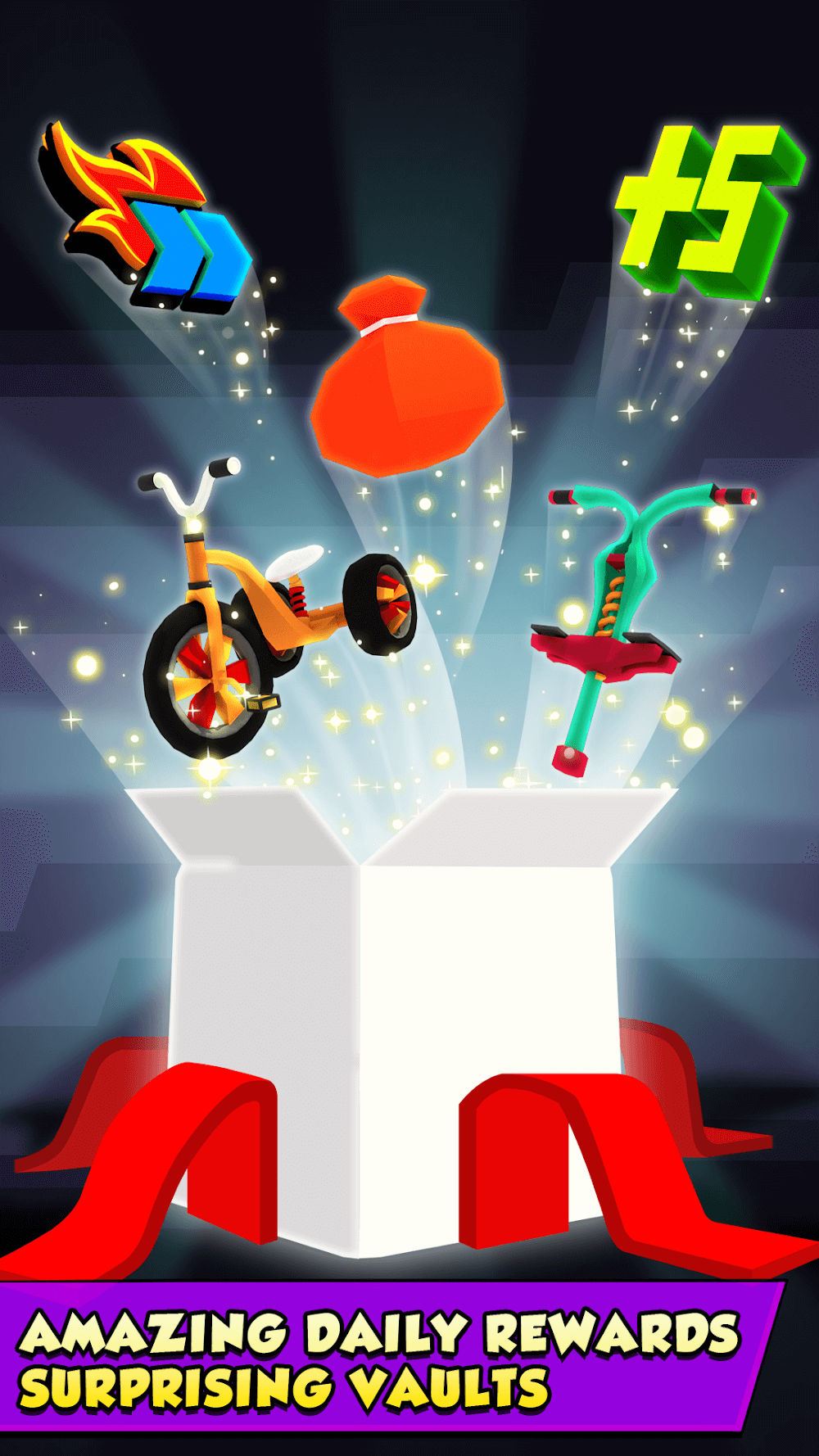 Kiddy Run 3D screenshot 4