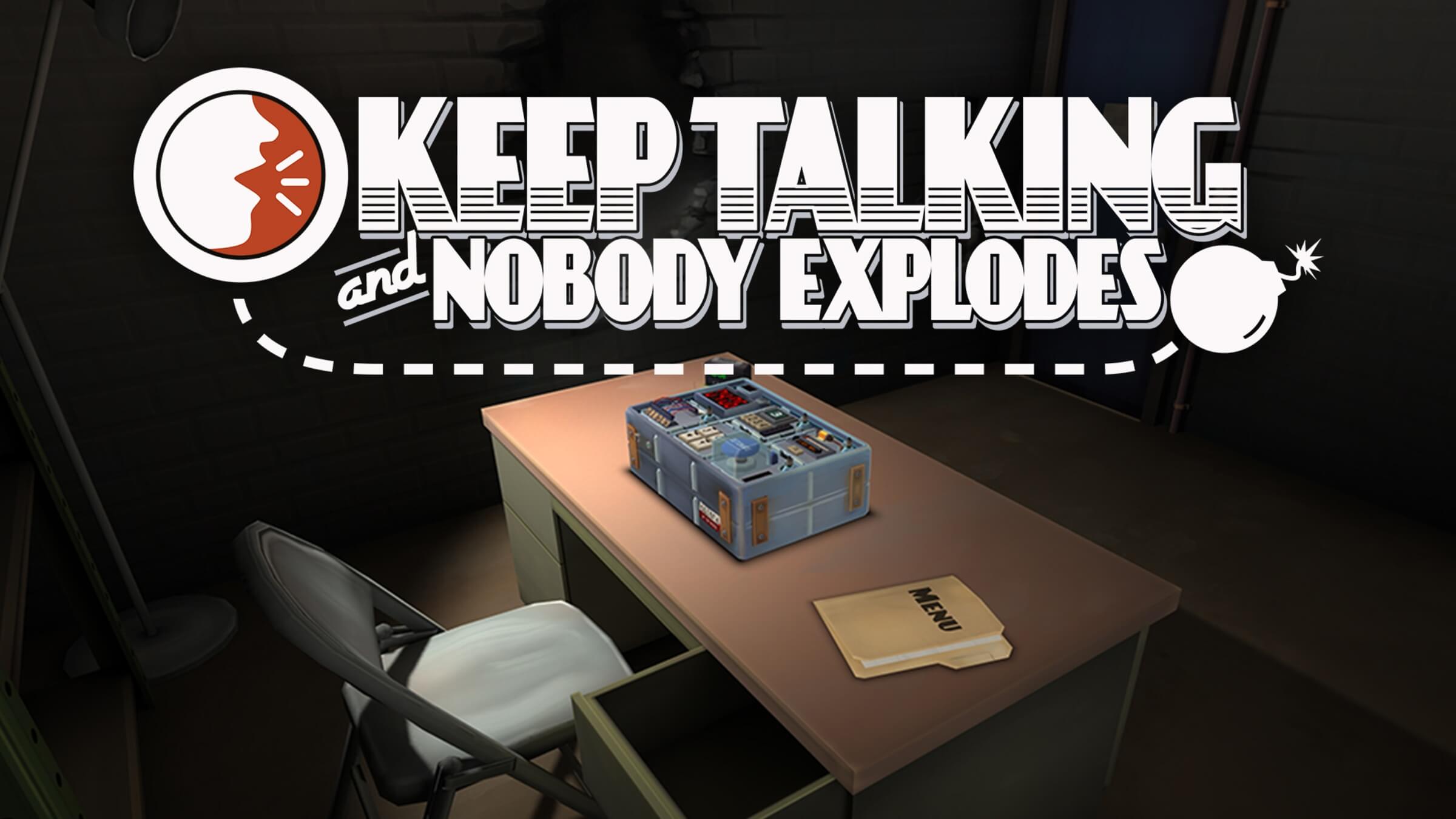 Keep Talking screenshot 1