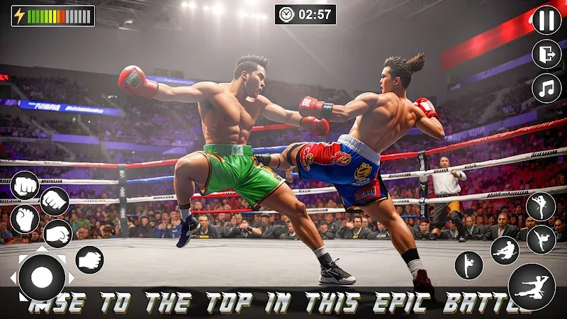 Karate Fighting screenshot 6