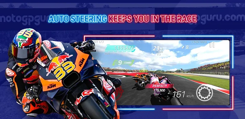 MotoGP Racing '23 screenshot 4