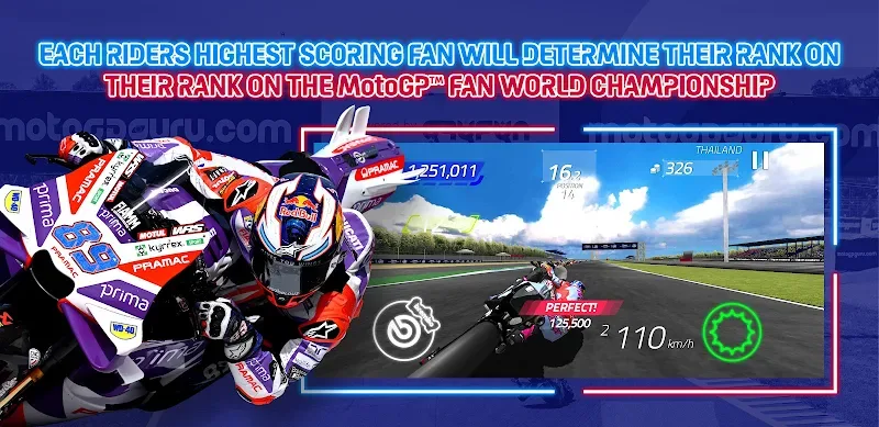 MotoGP Racing '23 screenshot 6