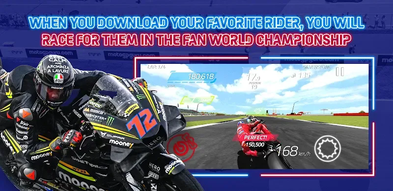 MotoGP Racing '23 screenshot 5