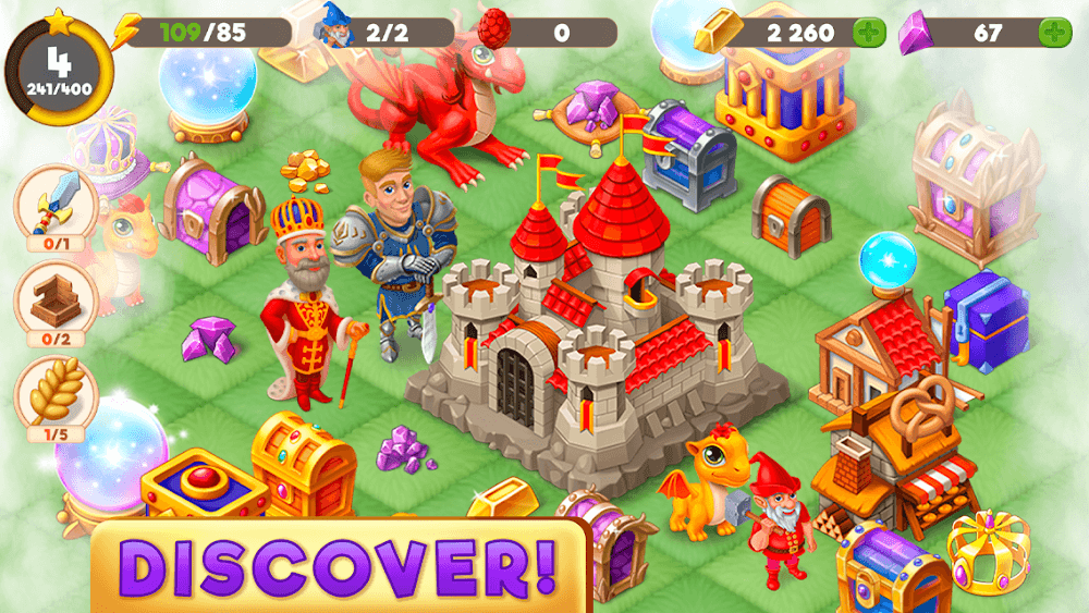 Kingdom Merge screenshot 2
