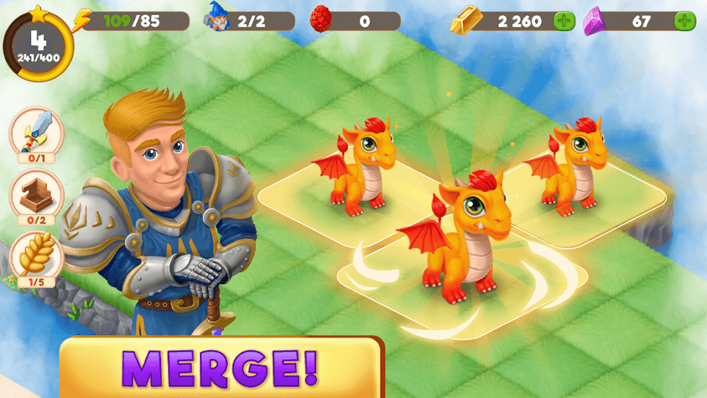 Kingdom Merge screenshot 3