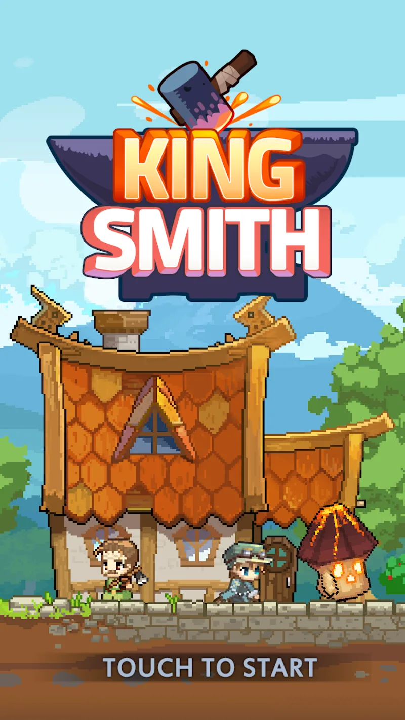 King Smith: Forgemaster Quest screenshot 5