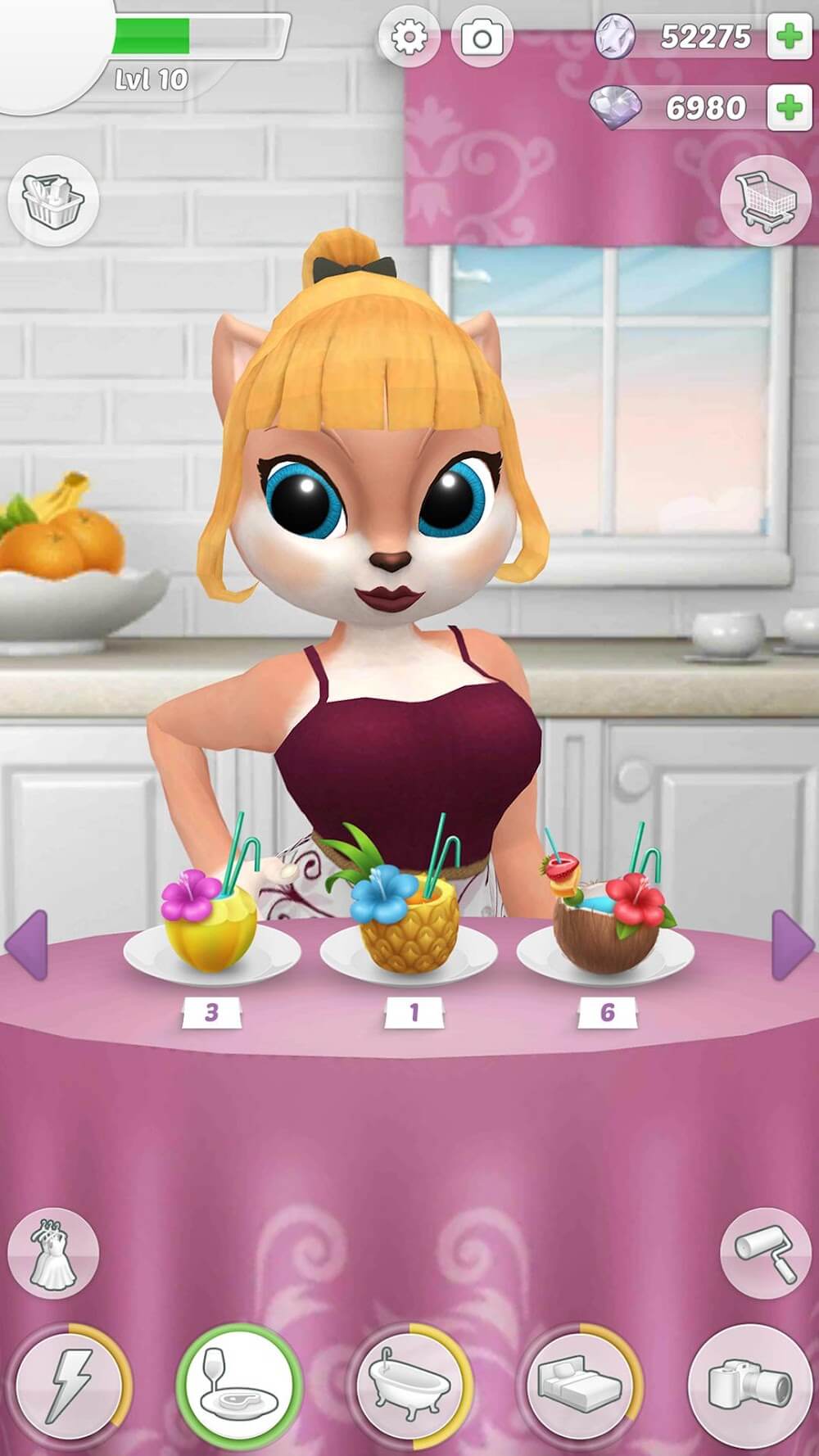 Kimmy Superstar Talking Cat screenshot 4