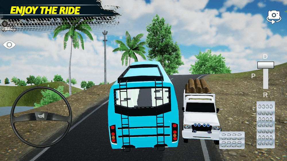 Kerala Bus Simulator screenshot 4