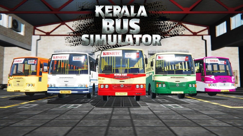 Kerala Bus Simulator screenshot 7