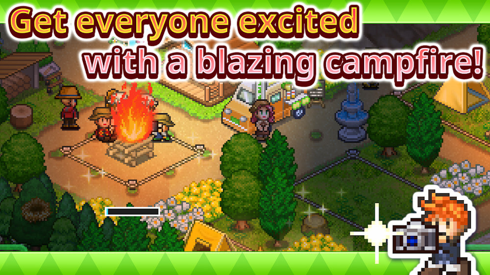 Forest Camp Story screenshot 4